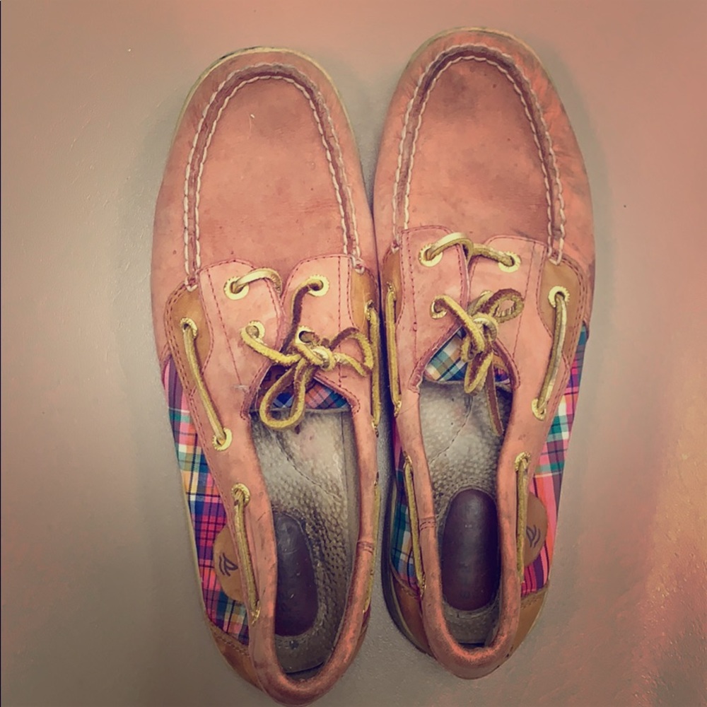 Sherry Topsider